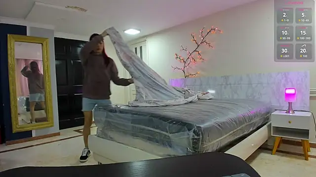 charolbruce 1 online show from 03/21/26, 11:47