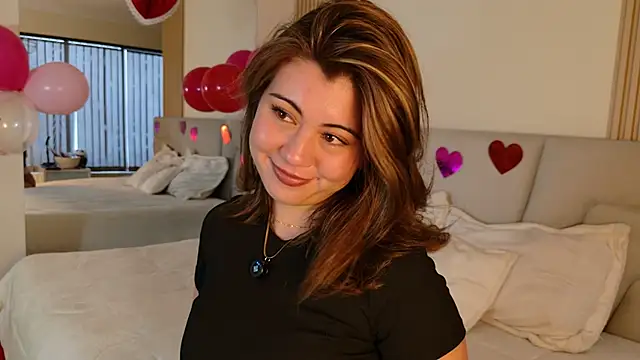 Zoe Benson online show from 02/11/26, 12:38