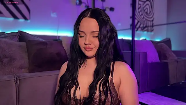 Li Amelie  online show from 03/12/26, 02:21