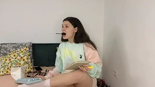 MadameDeFeu online show from 03/02/26, 03:19