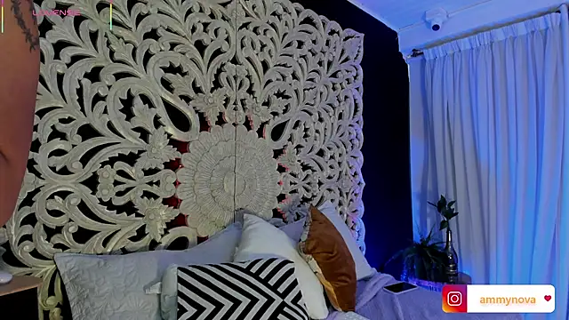 Ammy nova online show from 04/14/26, 08:03