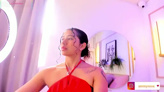 Ammy nova online show from 02/26/26, 07:58