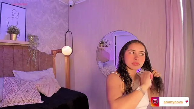 Snapshot of Ammy_nova chatting on 11/29/25, 09:04 Ammy nova online show from 11/29/25, 09:04