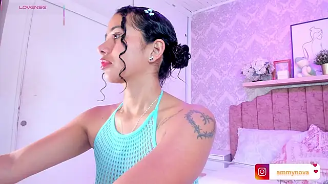 Snapshot of Ammy_nova chatting on 11/08/25, 07:50 Ammy nova online show from 11/08/25, 07:50