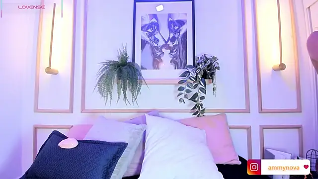 Ammy nova online show from 02/20/26, 08:11