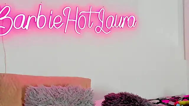 BarbieHotLaura online show from 09/18/25, 10:02