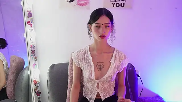 Snapshot of salome-brown chatting on 06/27/26, 12:49 salome-brown online show from 06/27/26, 12:49