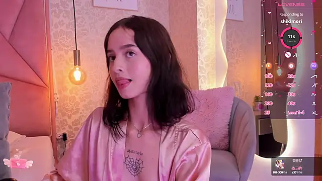 Snapshot of salome-brown chatting on 12/10/24, 08:16 salome-brown online show from 12/10/24, 08:16