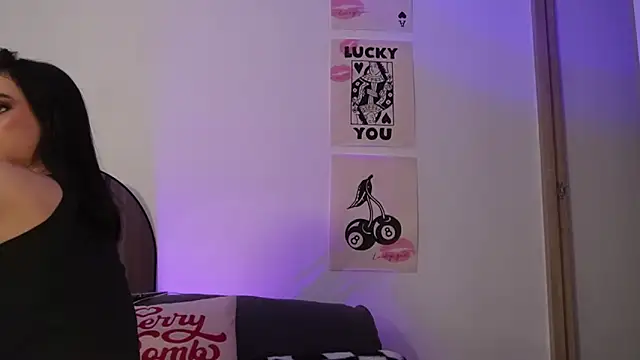 salome-brown online show from 11/26/25, 03:34