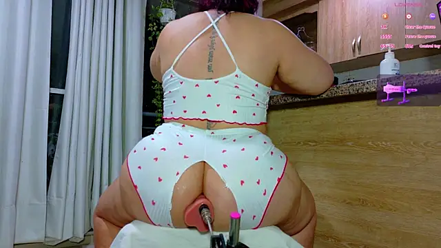 Gaby Vegaa online show from 02/01/26, 09:40