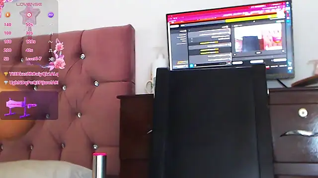 Snapshot of Gaby_Vegaa chatting on 03/01/25, 01:11 Gaby Vegaa online show from 03/01/25, 01:11