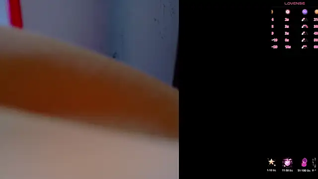 Gaby Vegaa online show from 11/22/25, 10:08