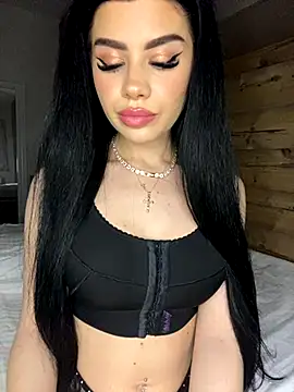 Ameliablack 1 online show from 11/22/25, 08:29