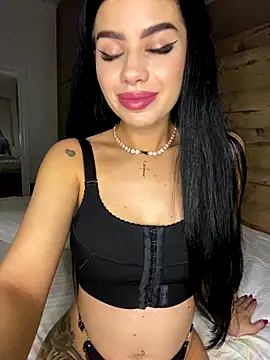 Ameliablack 1 online show from 12/17/25, 12:59