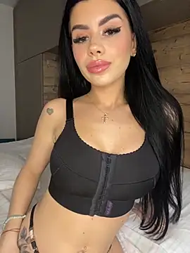 Ameliablack 1 online show from 12/03/25, 08:58