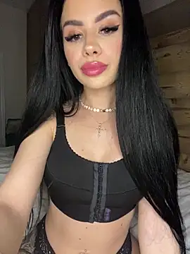 Ameliablack 1 online show from 11/20/25, 11:03