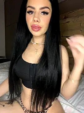 Ameliablack 1 online show from 11/21/25, 08:52