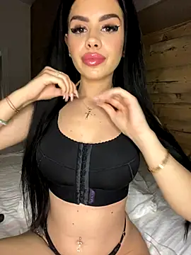 Ameliablack 1 online show from 11/30/25, 02:56