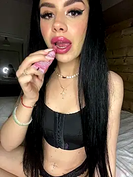 Ameliablack 1 online show from 11/28/25, 12:00