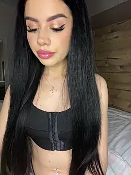 Ameliablack 1 online show from 11/15/25, 08:13