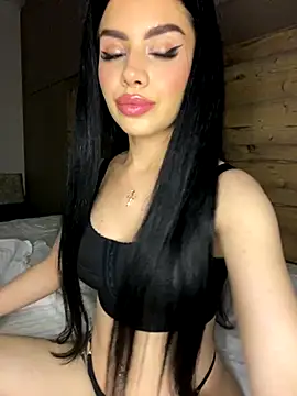 Ameliablack 1 online show from 11/16/25, 08:02