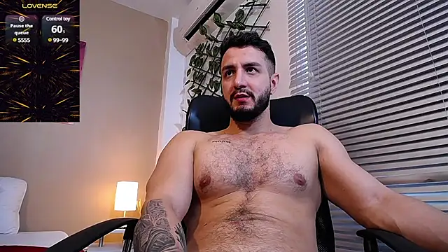 AndyBlass online show from 03/14/25, 04:19