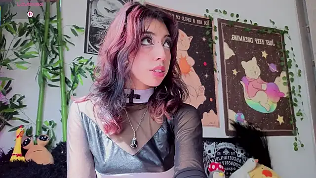 Nyx nayla online show from 02/26/26, 07:36