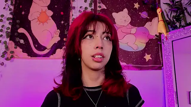 Nyx nayla online show from 12/03/25, 12:23