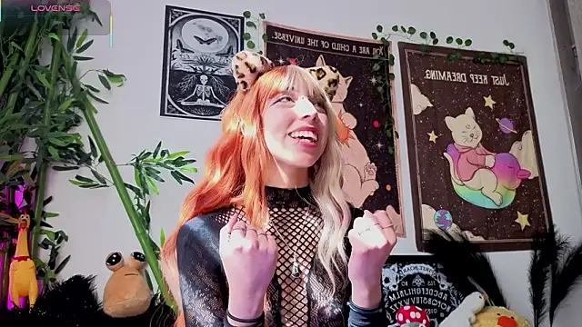 Nyx nayla online show from 02/21/26, 08:00