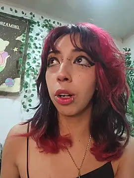 Nyx nayla online show from 11/27/25, 11:16