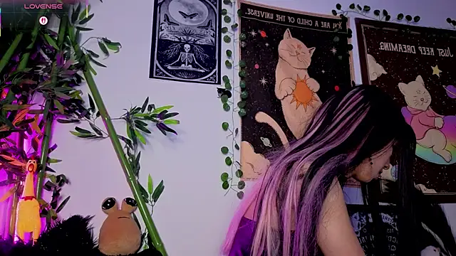 Nyx nayla online show from 02/22/26, 08:06