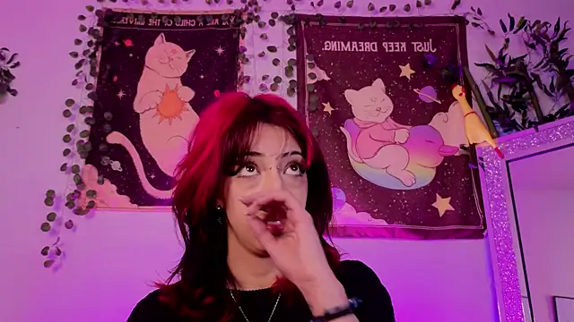 Nyx nayla online show from 12/02/25, 08:05