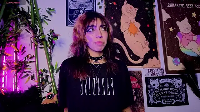 Nyx nayla online show from 03/17/26, 06:16