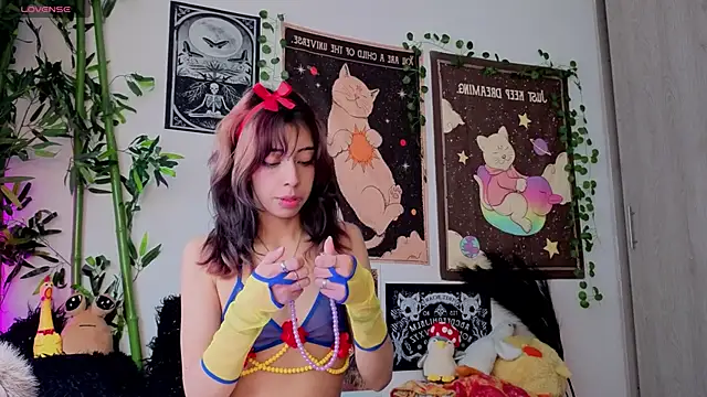 Nyx nayla online show from 03/02/26, 06:48