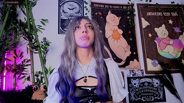 Nyx nayla online show from 03/16/26, 06:10