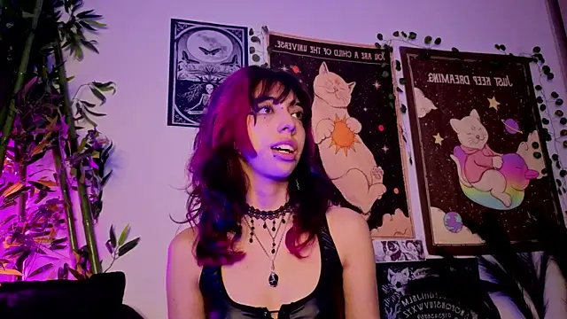 Nyx nayla online show from 04/04/26, 10:27