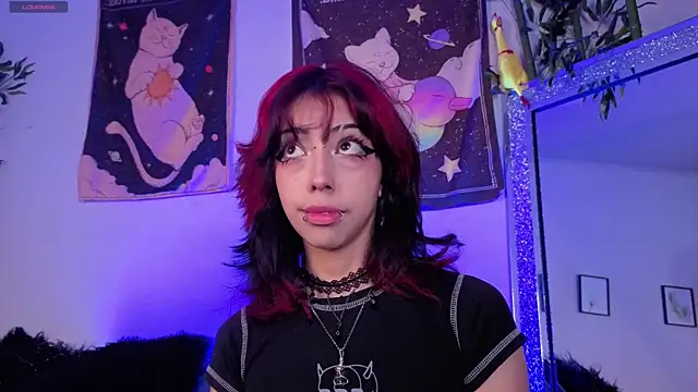 Nyx nayla online show from 10/31/25, 03:03