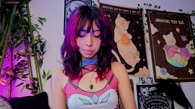 Nyx nayla online show from 04/03/26, 07:53