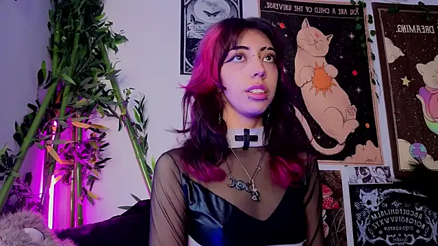 Nyx nayla online show from 04/16/26, 09:39