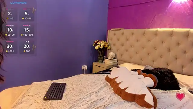 LittleCheerry online show from 03/07/26, 04:08