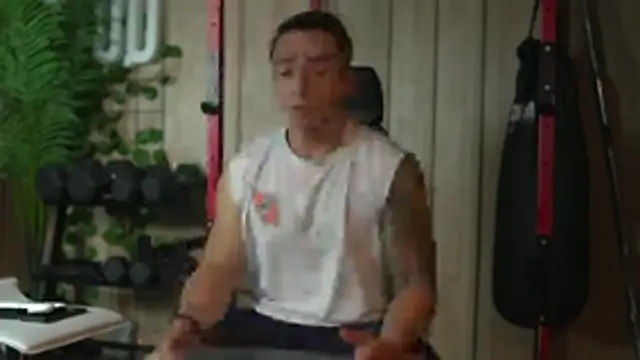 Ryan Hunt online show from 10/10/25, 01:12