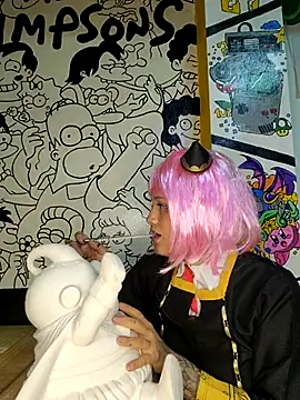 LorenRosse online show from 03/23/25, 01:53