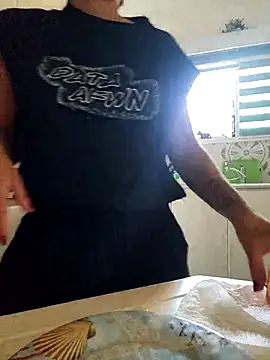 LorenRosse online show from 09/29/25, 04:19