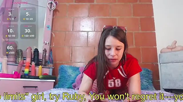 RubyEmerald online show from 03/25/26, 01:06