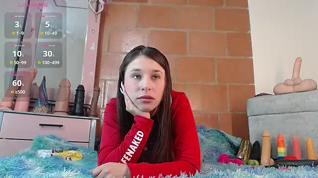 Snapshot of RubyEmerald chatting on 02/07/26, 03:58 RubyEmerald online show from 02/07/26, 03:58