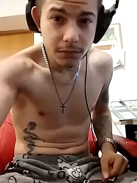 BigDickEnrg7195 online show from 01/09/25, 01:08