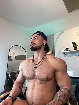 jaxon colton online show from 10/07/25, 01:17