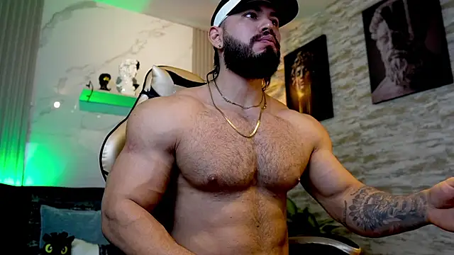 jaxon colton online show from 01/09/26, 01:45