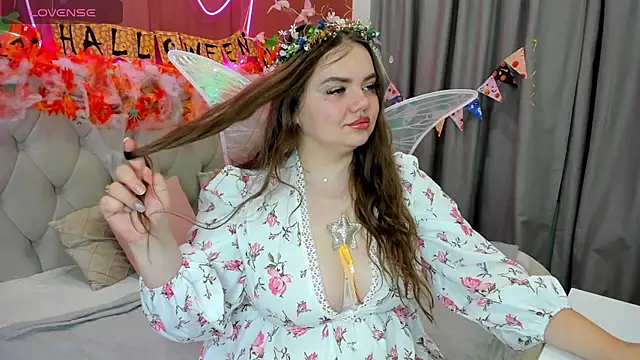 MonikaCharming online show from 10/31/25, 12:51