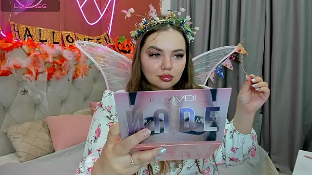 MonikaCharming online show from 10/29/25, 12:53